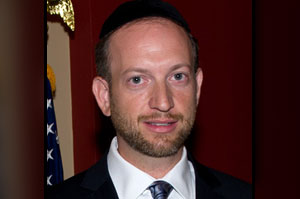 Rabbi Efrem Goldberg 
